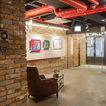 Jerry'S Planet Hotel Seoul Exterior photo