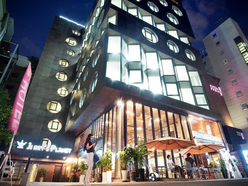 Jerry'S Planet Hotel Seoul Exterior photo