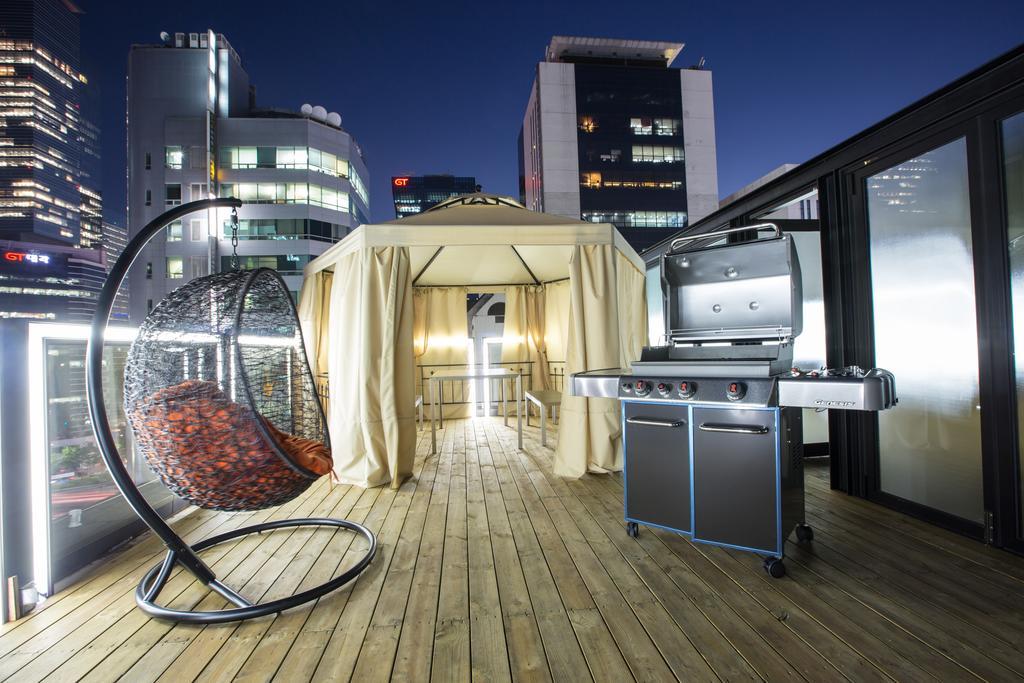 Jerry'S Planet Hotel Seoul Exterior photo