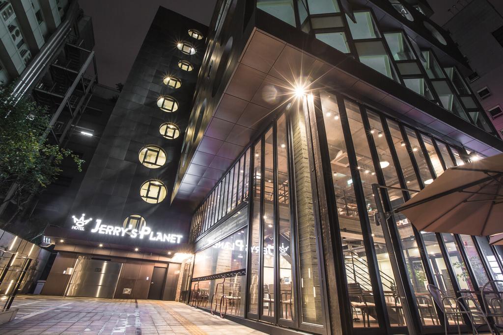 Jerry'S Planet Hotel Seoul Exterior photo