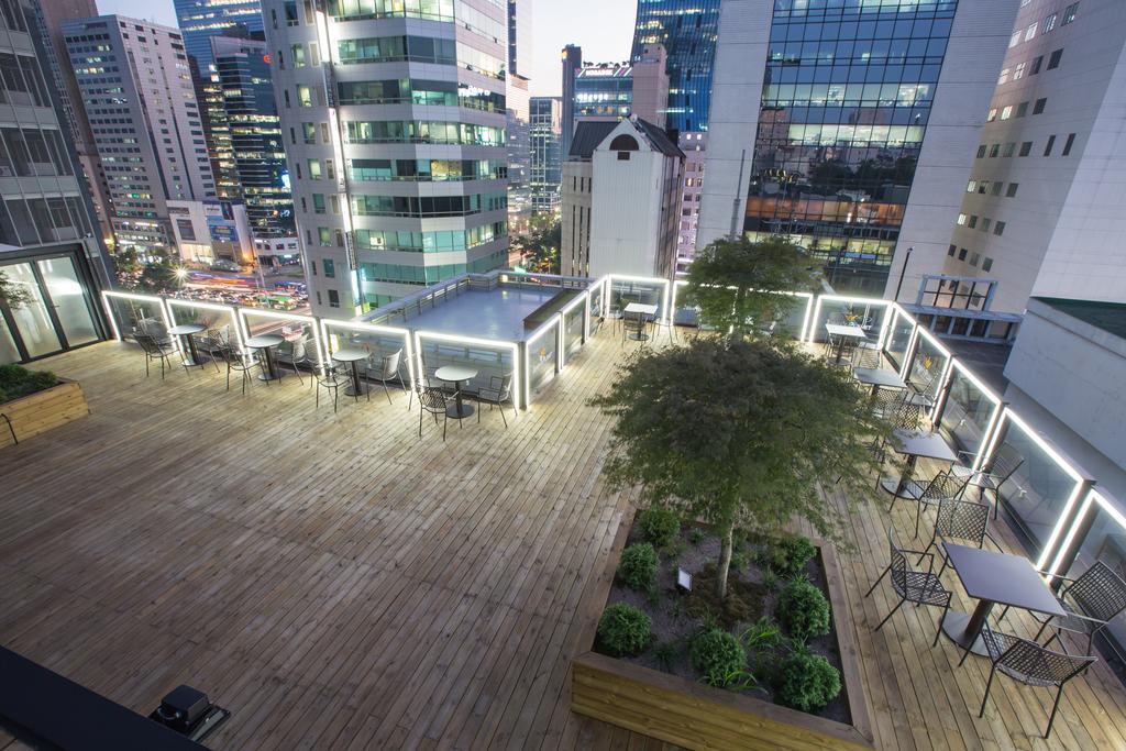 Jerry'S Planet Hotel Seoul Exterior photo
