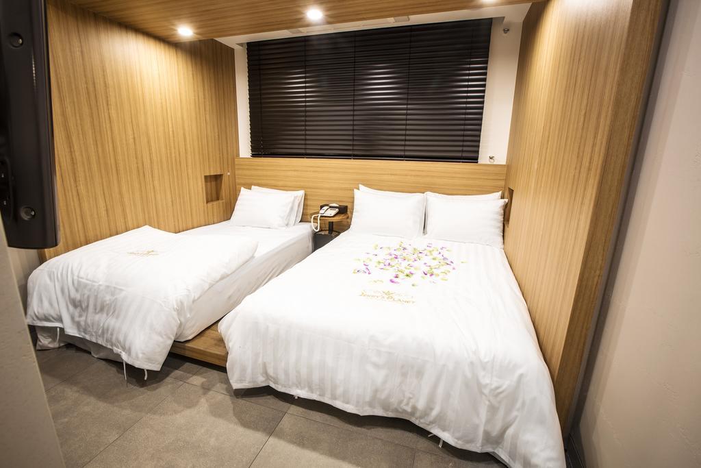 Jerry'S Planet Hotel Seoul Exterior photo