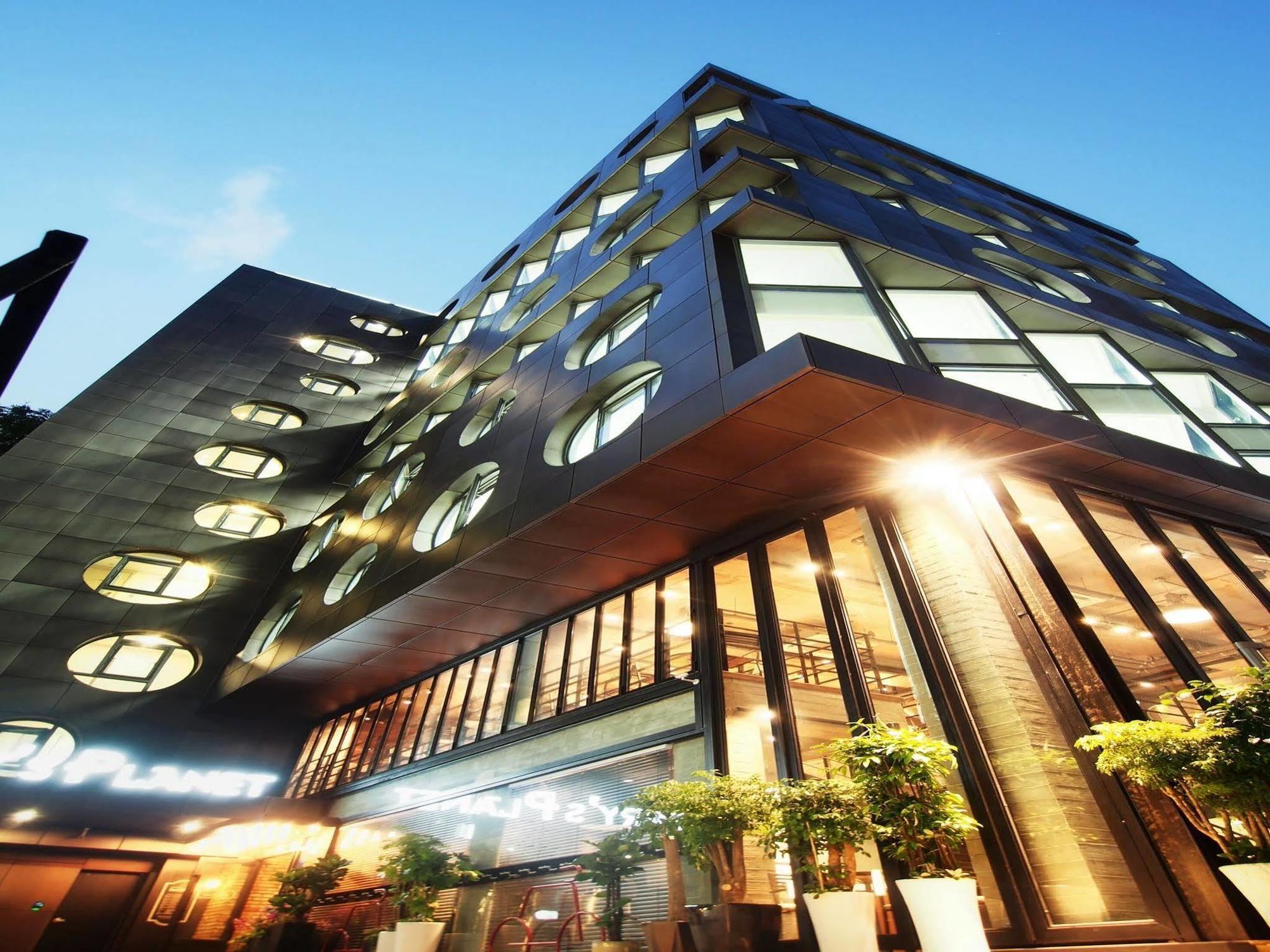 Jerry'S Planet Hotel Seoul Exterior photo